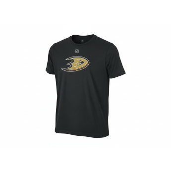 Anaheim Ducks koszulka dziecięca Team Logo black
