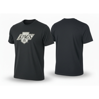 Los Angeles Kings koszulka męska Team Logo black