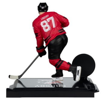 Reprezentacje hokejowe figurka Sidney Crosby #87 Canada Olympics 2026