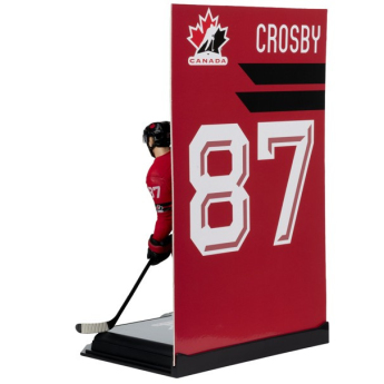 Reprezentacje hokejowe figurka Sidney Crosby #87 Canada Olympics 2026