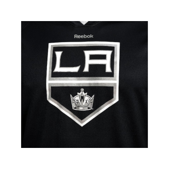 Los Angeles Kings męska koszulka z długim rękawem Jonathan Quick #32 black