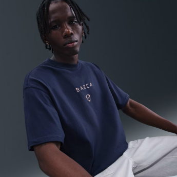 Barcelona koszulka męska Total 90