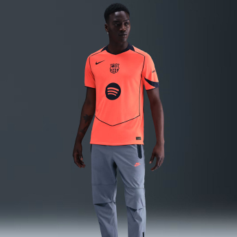 Barcelona piłkarska koszulka meczowa 25/26 Third