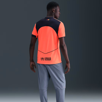 Barcelona piłkarska koszulka meczowa 25/26 Third