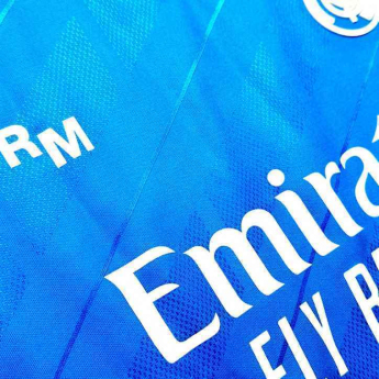 Real Madryt piłkarska koszulka meczowa replica 25/26 Third Mbappe