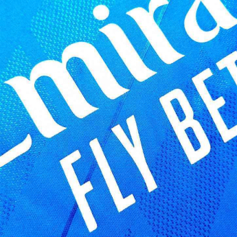 Real Madryt piłkarska koszulka meczowa replica 25/26 Third Mbappe