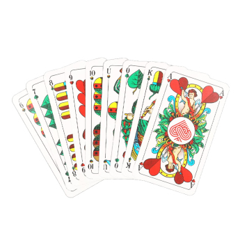 Bayern Monachium karty Playing