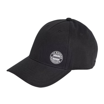 Bayern Monachium czapka baseballówka Small Logo black