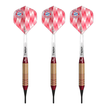 Bayern Monachium zestaw rzutek Soft