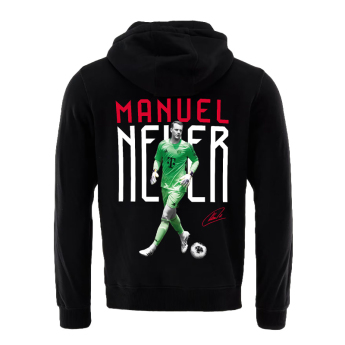 Bayern Monachium dziecięca bluza z kapturem Player Neuer