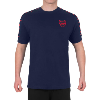 Arsenal koszulka męska Cotton navy