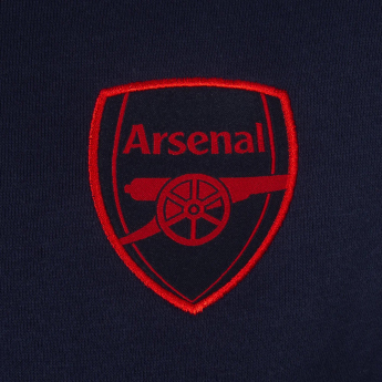 Arsenal bluza męska Tapes navy