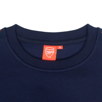 Arsenal bluza męska Tapes navy