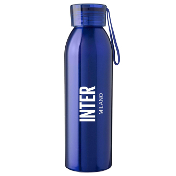 Inter Milan bidon Alu blue
