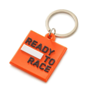 Red Bull KTM brelok logo Ready To Race orange