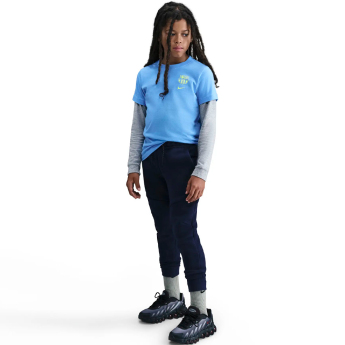 Barcelona koszulka dziecięca Supporter blue