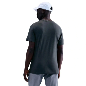 Barcelona koszulka męska anthracite