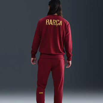 Barcelona męska bluza z kapturem Club Fourth