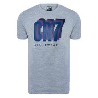 Cristiano Ronaldo piżama męska CR7 Short repetitive