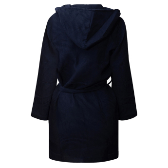 Cristiano Ronaldo szlafrok dziecięcy CR7 navy