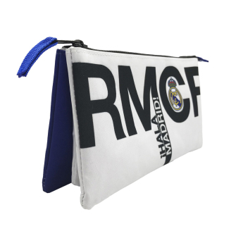 Real Madryt piórnik na ołówki Triple RMCF