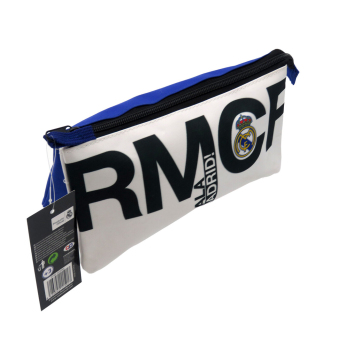 Real Madryt piórnik na ołówki Triple RMCF