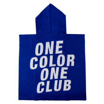 Real Madryt ponczo dziecięce One Club