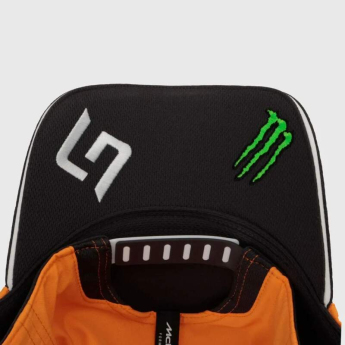McLaren Honda czapka baseballówka Lando Norris #1 official Teamline Replica F1 Team 2026