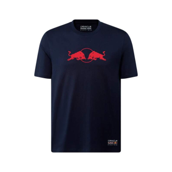 Red Bull Racing koszulka męska logo Spark navy F1 Team 2026