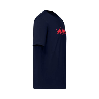Red Bull Racing koszulka męska logo Spark navy F1 Team 2026