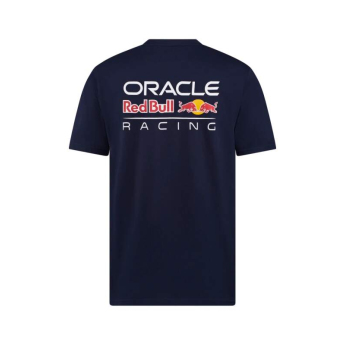 Red Bull Racing koszulka męska logo Essential navy F1 Team 2026