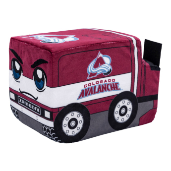 Colorado Avalanche pluszowa zabawka Zamboni Kuricha