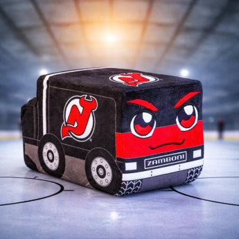 New Jersey Devils pluszowa zabawka Zamboni
