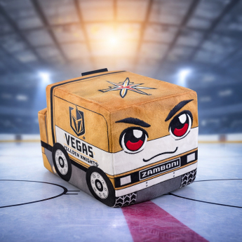 Vegas Golden Knights pluszowa zabawka Zamboni