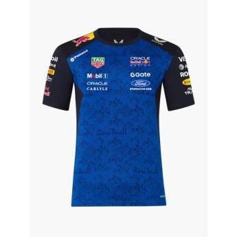 Red Bull Racing koszulka męska official Teamline Replica F1 Team 2026