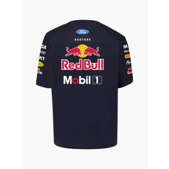 Red Bull Racing koszulka dziecięca official Teamline Replica F1 Team 2026