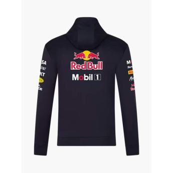 Red Bull Racing męska bluza z kapturem official Teamline Replica F1 Team 2026