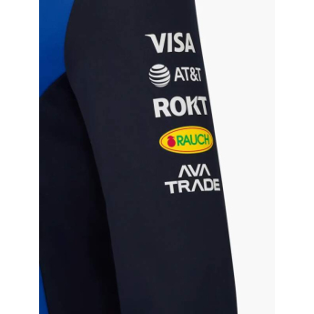 Red Bull Racing męska bluza z kapturem official Teamline Replica F1 Team 2026