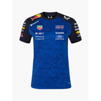 Red Bull Racing koszulka damska official Teamline Replica F1 Team 2026