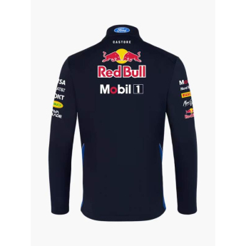 Red Bull Racing kurtka męska Softshell official Teamline Replica F1 Team 2026