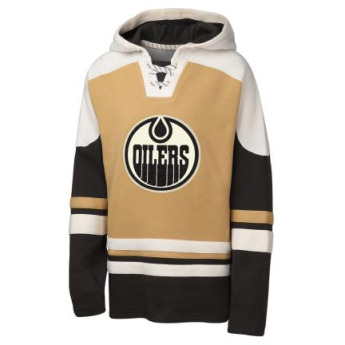 Edmonton Oilers dziecięca bluza z kapturem Agless Refreshed Home Po Hocke