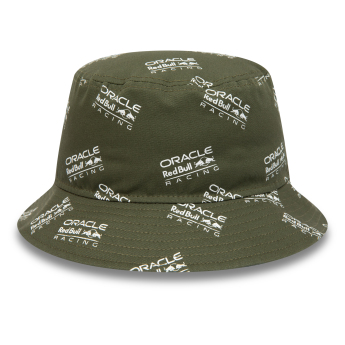 Red Bull Racing kapelusz AOP olive F1 Team 2026