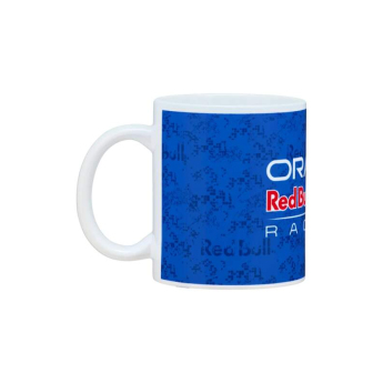 Red Bull Racing kubek logo blue logo F1Team 2026