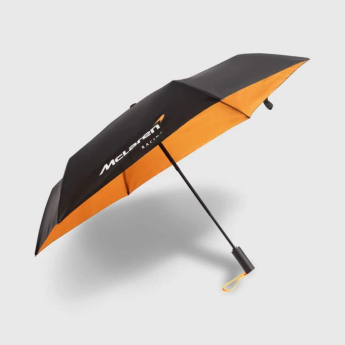 McLaren Honda parasol folding orange/black F1 Team 2024