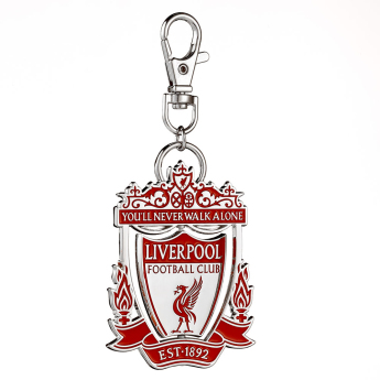 Liverpool brelok do kluczy Spinning Bag