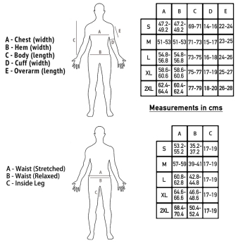 Tottenham piżama męska Navy Marl
