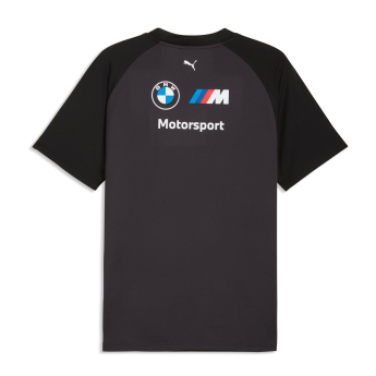 BMW Motorsport koszulka męska PUMAtech Team 2026