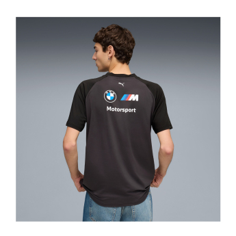 BMW Motorsport koszulka męska PUMAtech Team 2026