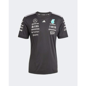 Mercedes AMG Petronas koszulka męska official Teamline Replica F1 Team 2025