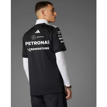 Mercedes AMG Petronas koszulka męska official Teamline Replica F1 Team 2025